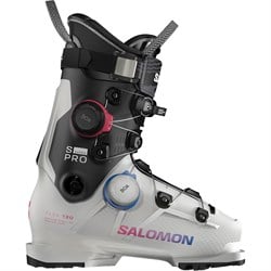 Salomon S​/Pro Supra Dual BOA 130 Ski Boots 2026