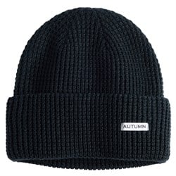 Autumn Waffle Beanie