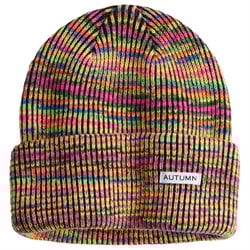Autumn Cord Beanie