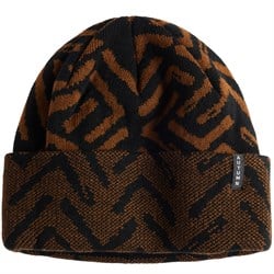 Autumn Geo Beanie