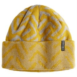 Autumn Geo Beanie