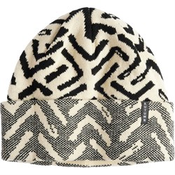 Autumn Geo Beanie