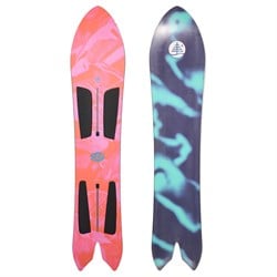 Burton Family Tree 3D Channel Surfer Snowboard 2026