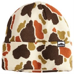 Autumn Duck Camo Beanie