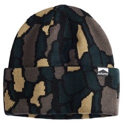 Autumn Treebark Beanie