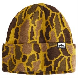Autumn Treebark Beanie