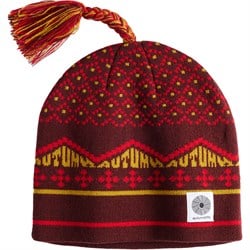 Autumn Tassle Beanie