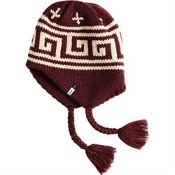Autumn Niseko Earflap Beanie
