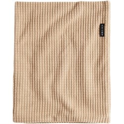 Autumn Grid Fleece Neck Gaiter