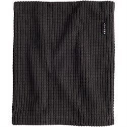 Autumn Grid Fleece Neck Gaiter