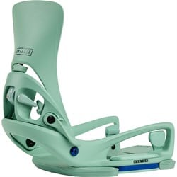 Burton Step on Cartel X EST Snowboard Bindings 2026