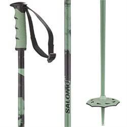 Salomon Steep Ski Poles 2026