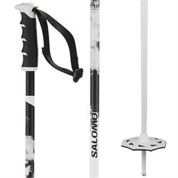 Salomon Steep Ski Poles 2026