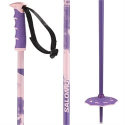 Salomon Steep Ski Poles 2026