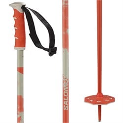 Salomon Steep Ski Poles 2026