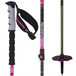 Salomon Steep Pro Vario S3 Ski Poles 2026
