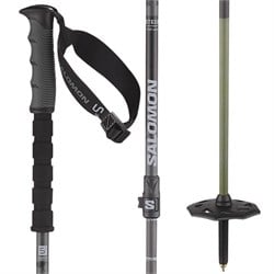 Salomon Steep Pro Vario S3 Ski Poles 2026