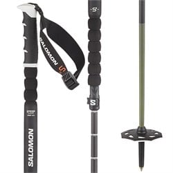 Salomon Steep Prime Vario S3 Ski Poles 2026