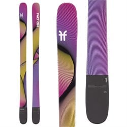 Faction Studio 1 Skis 2026