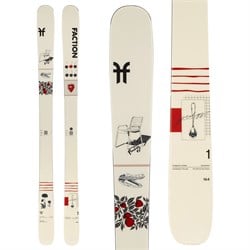 Faction Prodigy 1 Capsule Skis 2025 | evo