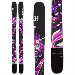 Faction Prodigy 3 Skis 2025 | evo