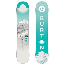 Burton Feelgood Smalls Snowboard - Girls' 2026