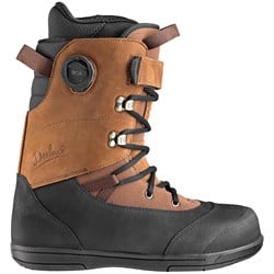Deeluxe Snowboard Boot Size Chart | evo