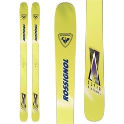 Rossignol Super Black Ops Skis 2026