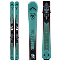 Rossignol Arcade 88 Skis + SPX 12 GW Bindings 2026