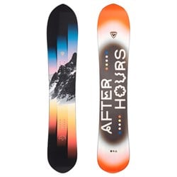 Rossignol After Hours Snowboard - Women's 2026