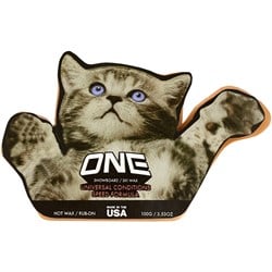 OneBall Flying Cat Snowboard Wax - All Temp