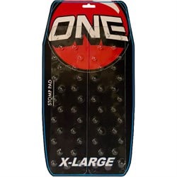 OneBall Split 2-Pad XL Stomp Pad