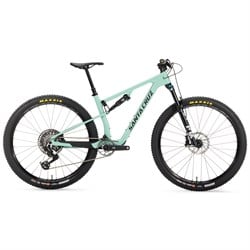 Santa Cruz Blur 4 C Eagle 90 TR Complete Mountain Bike 2026