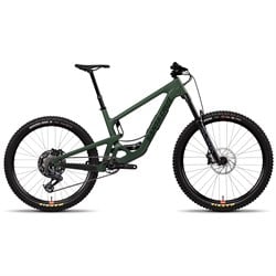 Santa Cruz Bronson 5 C Eagle 70 Complete Mountain Bike 2026