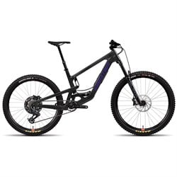 Santa Cruz Bronson 5 C Eagle 70 Complete Mountain Bike 2026