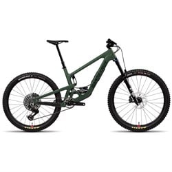 Santa Cruz Bronson 5 C Eagle 90 Complete Mountain Bike 2026