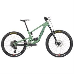 Santa Cruz Bronson 5 C Eagle 90 Complete Mountain Bike 2026