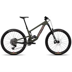 Santa Cruz Megatower 2 C Eagle 90 Complete Mountain Bike 2026