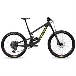 Santa Cruz Nomad 6 C Eagle 70 Complete Mountain Bike 2026