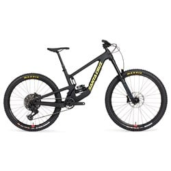 Santa Cruz Nomad 6 C Eagle 70 Complete Mountain Bike 2026