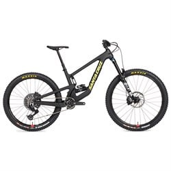 Santa Cruz Nomad 6 C Eagle 90 Complete Mountain Bike 2026