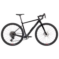 Santa Cruz Stigmata 4 CC Red Force 1x Reserve 700c Complete Bike 2025