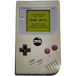 OneBall Gameboy Wax - All Temp