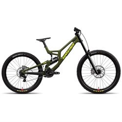 Santa Cruz V10 8 CC DH S Complete Mountain Bike 2026
