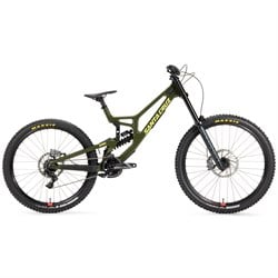 Santa Cruz V10 8 CC DH S Complete Mountain Bike 2026