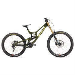 Santa Cruz V10 8 CC DH X01 Complete Mountain Bike 2026