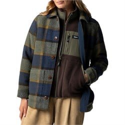 Finisterre Stowe Blanket Jacket - Women's