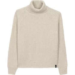 Finisterre Mora Roll Neck Sweater - Women's