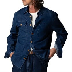 Finisterre Eddystone Denim Shirt - Men's