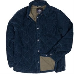 Finisterre Rockall Quilted Overshirt - Men's